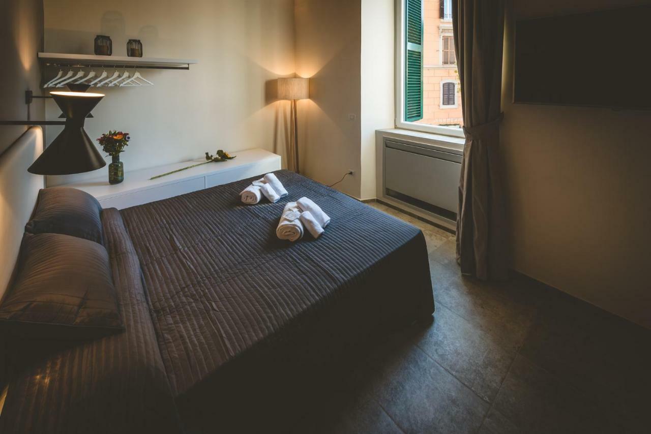 Th Trastevere Roma Exterior foto